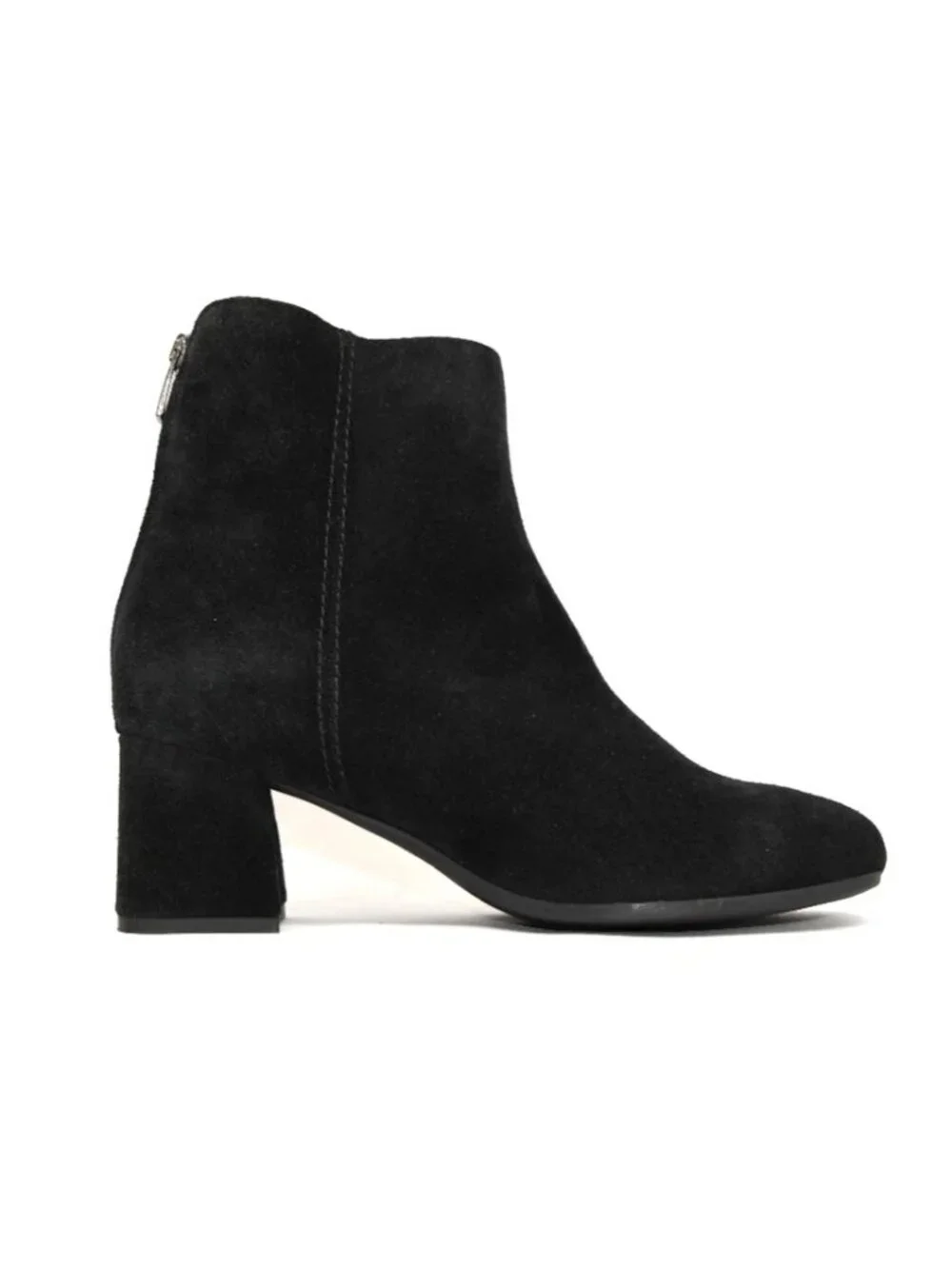 New! La Canadienne Jason City Dry™ Waterproof Bootie Black 8.5 DD552 Made Italy